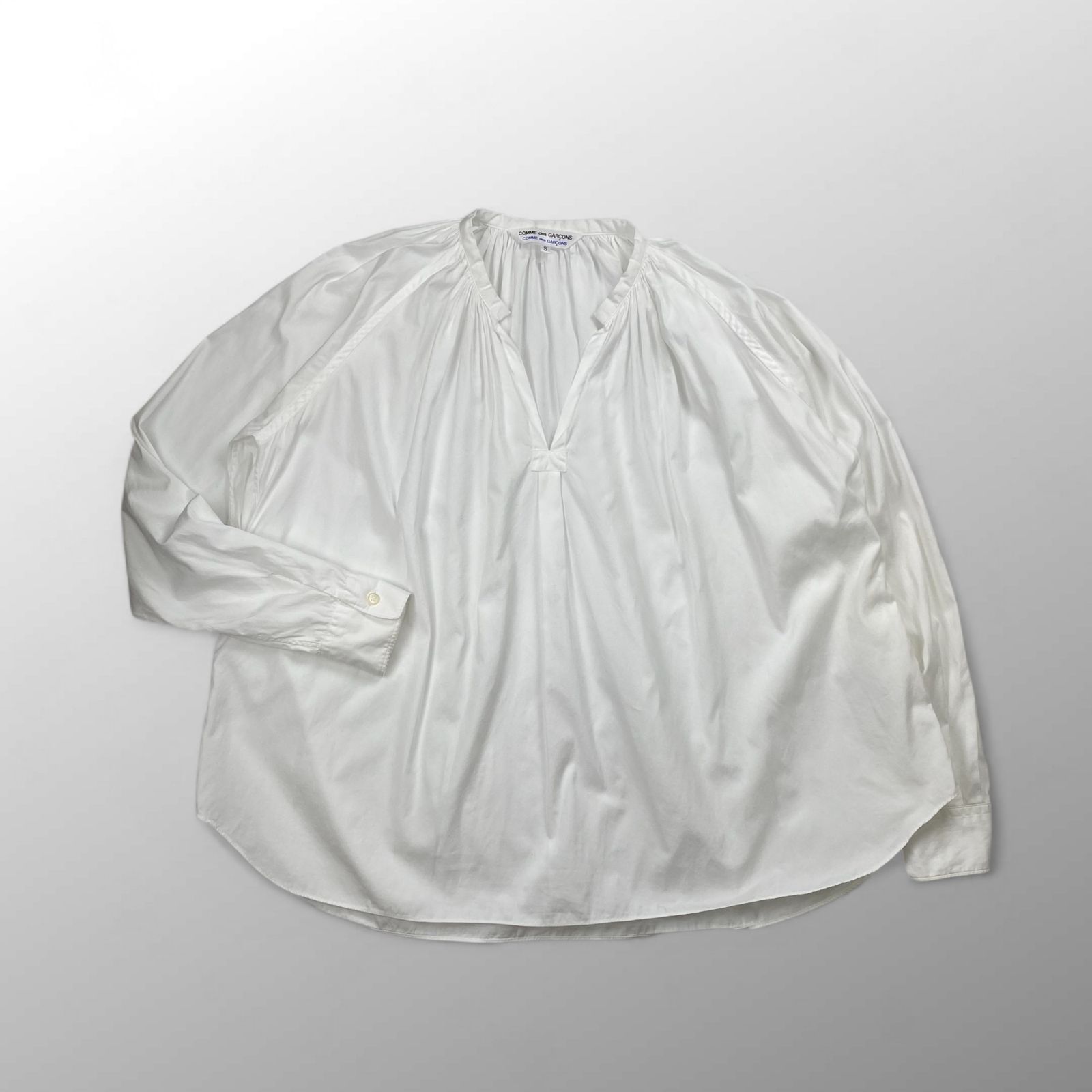 フランス製】COMME des GARCONS COMME des GARCONS コムコム / Vネック 