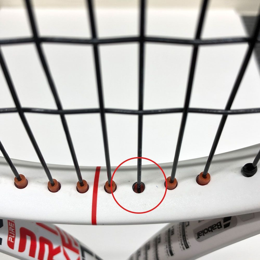 バボラ ピュアストライク 16x19 テニスラケット G2 バボラBabolat 硬式テニスラケット ピュアストライク16×19 G2