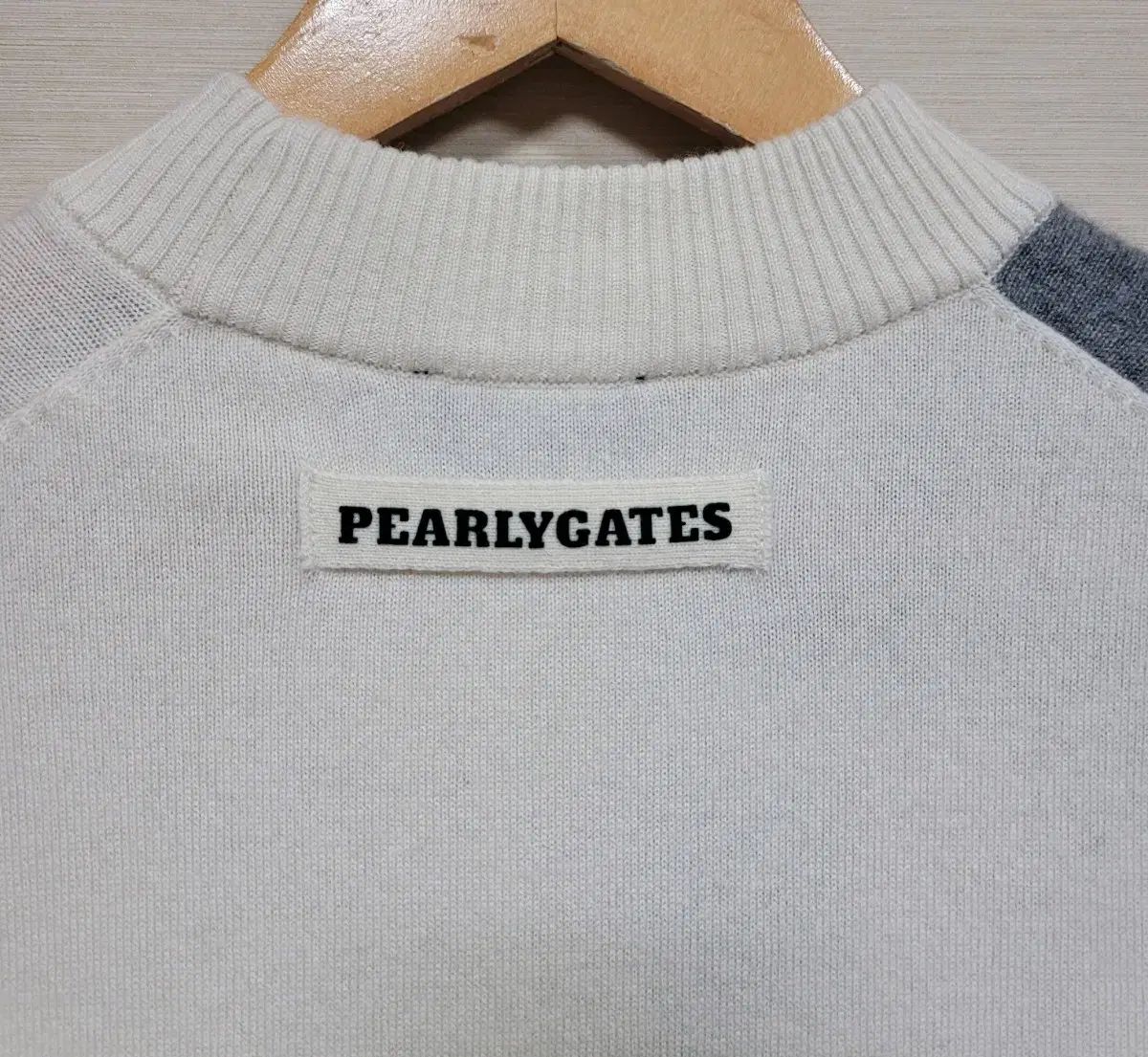 レタリング ジャカード