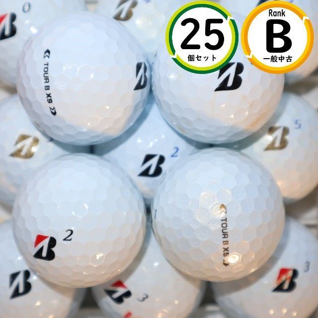 BRIDGESTONE ゴルフボール 24TOUR B X 3球入 B4WXJ | 自転車