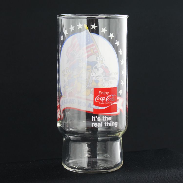 ヴィテージコカコーラ Coca-Cola ステンドグラス アメリカ