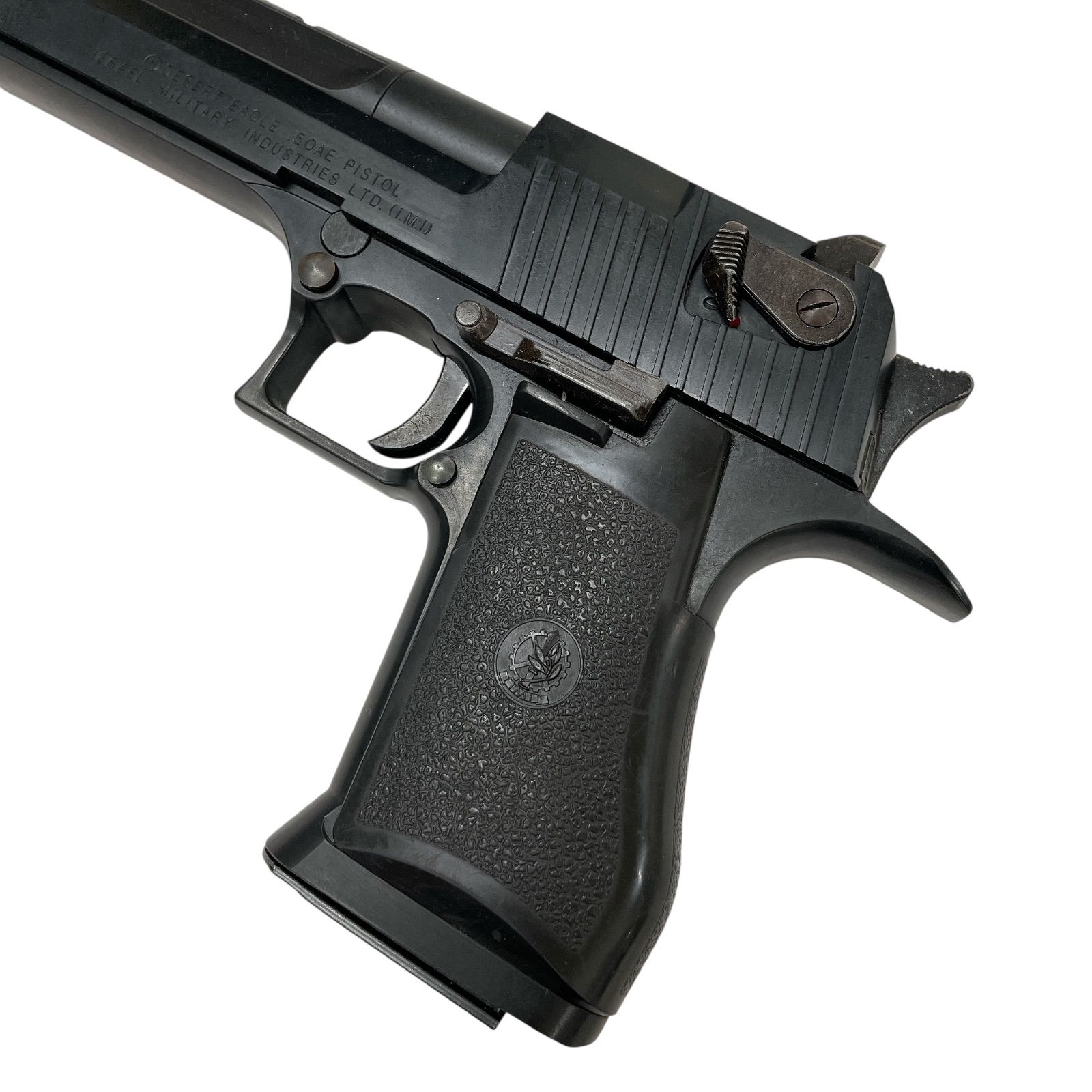 NK26 HUDSON デザートイーグル 50AE ピストル サイレンサー エアーガン