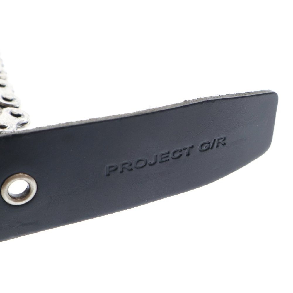 PROJECT G/R (プロジェクトジーアール) Bicycle Chain Belt バイシクル