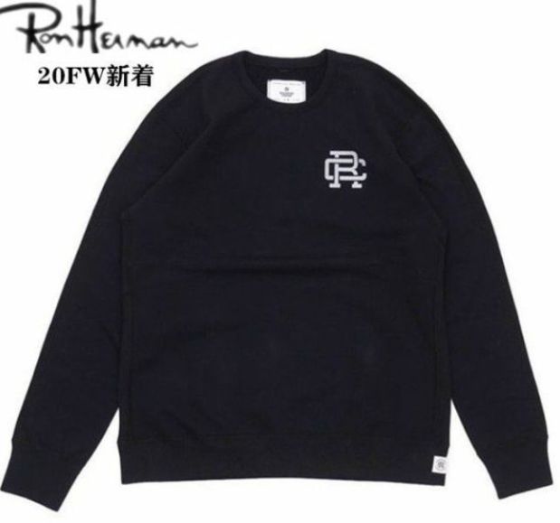 Reigning Champ ロンハーマン別注ウィンドブレーカー REIGNING CHAMP（レイニングチャンプ） REIGNING CHAMP×Ron Herman