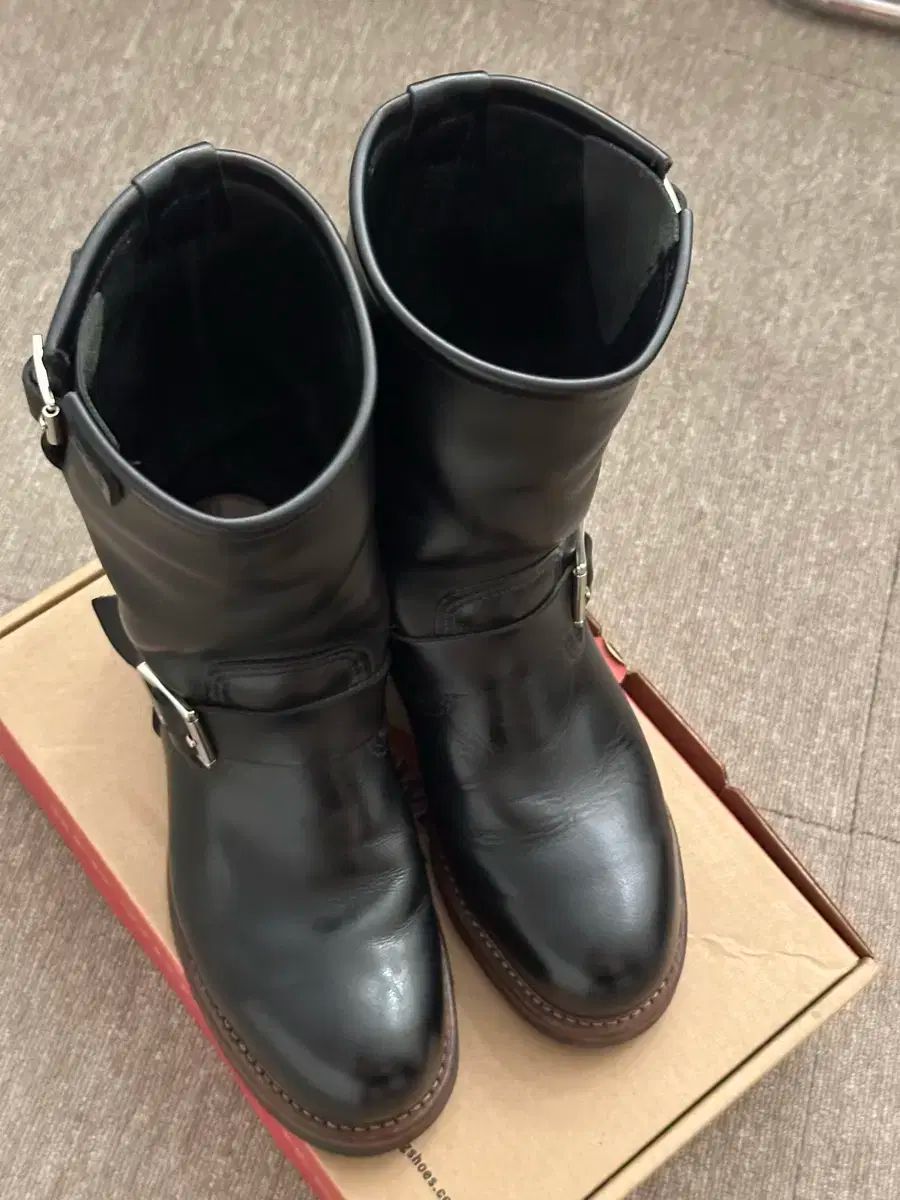 RED WING レッドウィング 2268 エンジニアブーツ 7 5 d 255