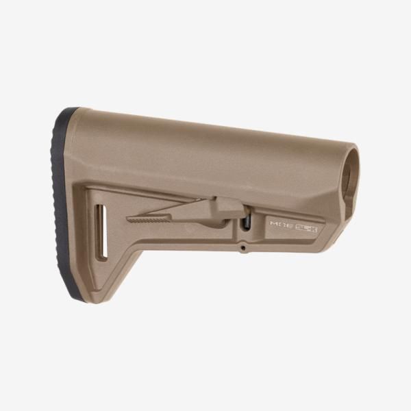 [MAGPUL][実物] MOE SL-K カービン ストック ミルスペック (FDE)