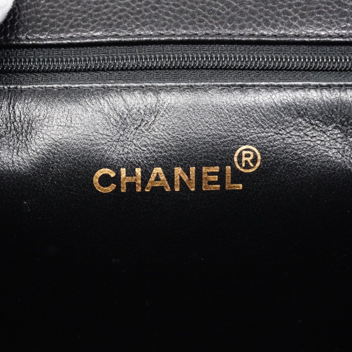 キャビアスキン