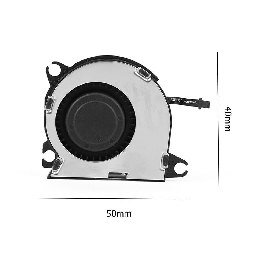任天堂 スイッチ用 修理交換用 CPU 冷却 ファン ごつく (シロッコファン) 060