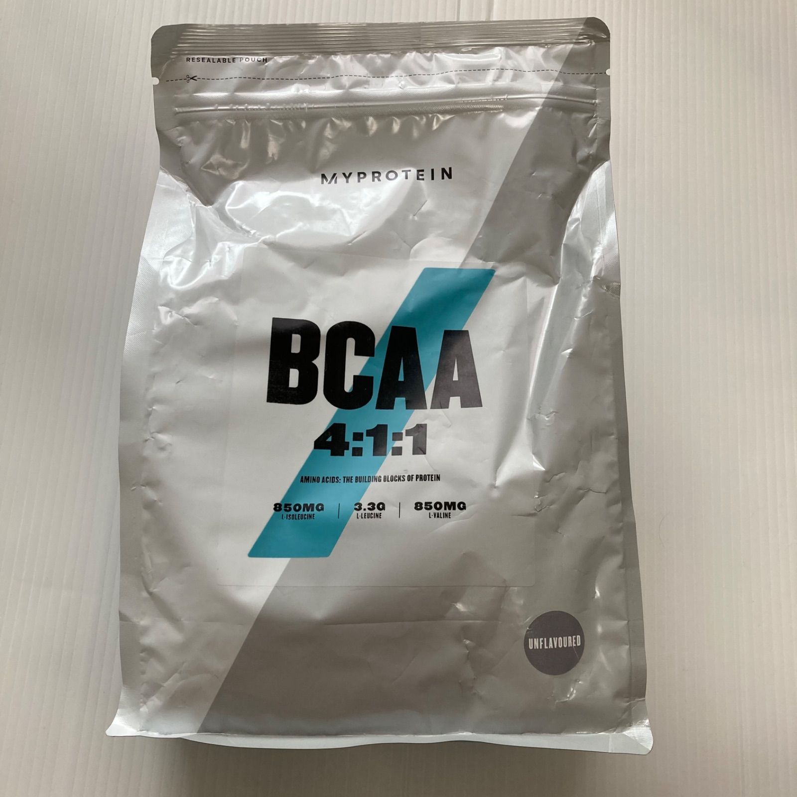 BCAA 1キロ マイプロテイン