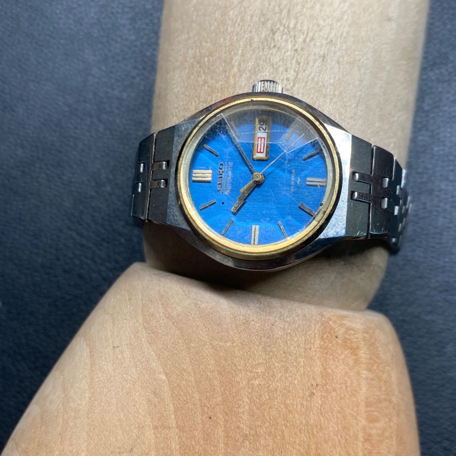 SEIKO セイコー 2406-0030 腕時計 レディース アナログ ヴィンテージ 