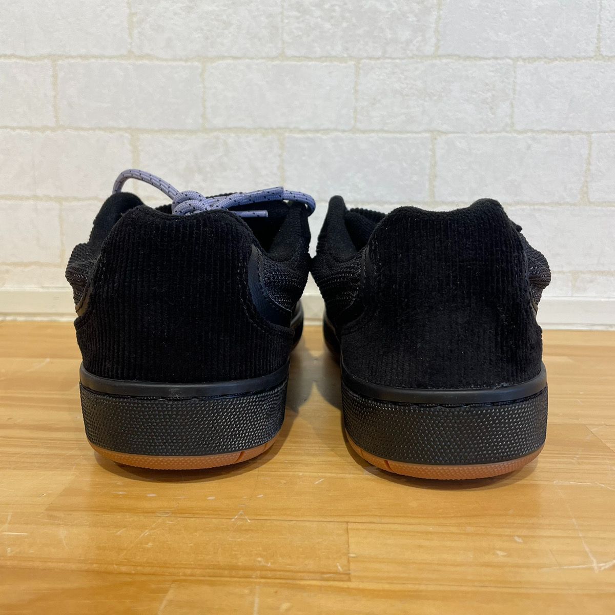 バンズ VANS SPEED LS SHOES スピード LS シューズ CORDUROY