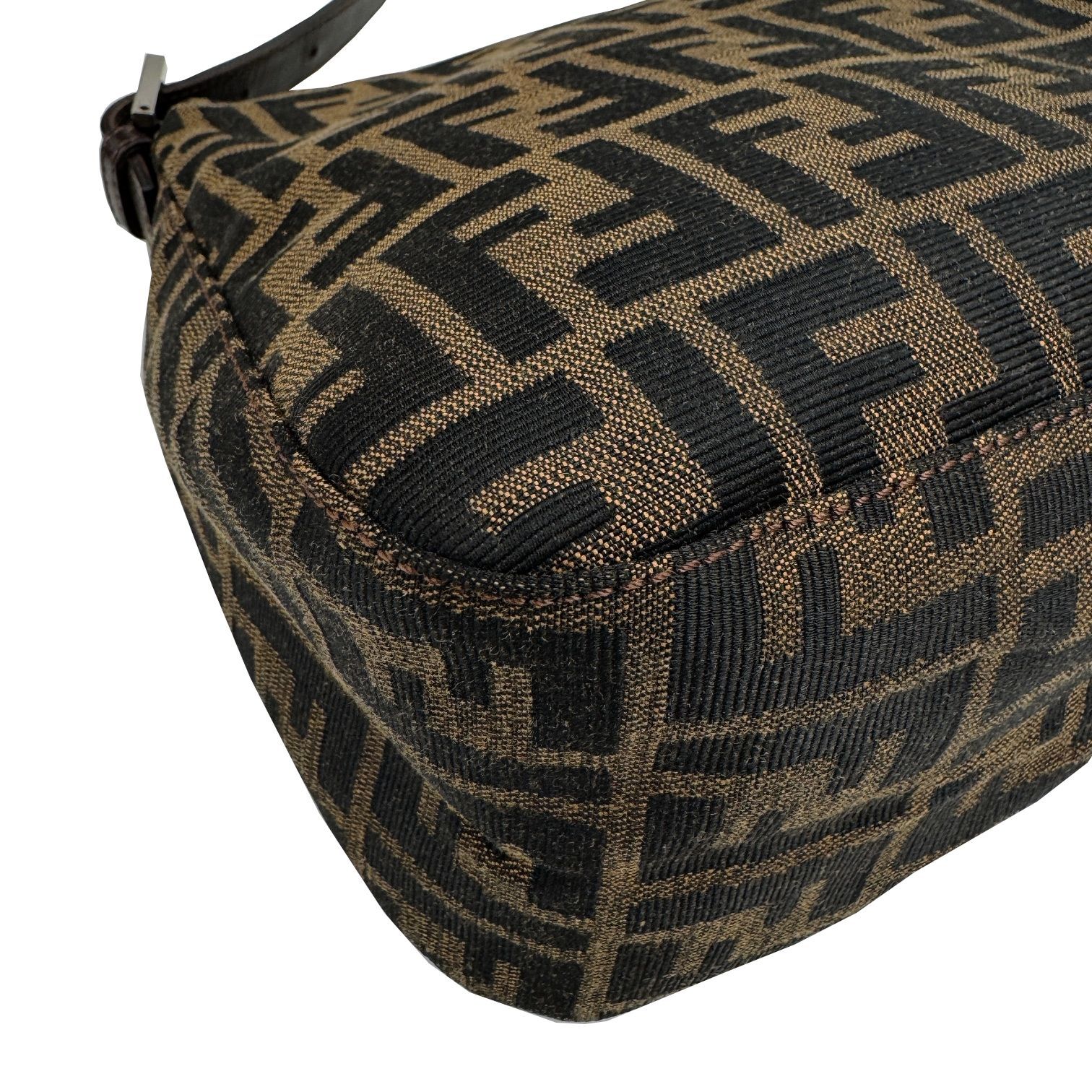 ズッカ柄 シルバー金具