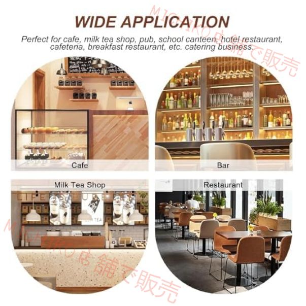 ベーカリーカフェに最適