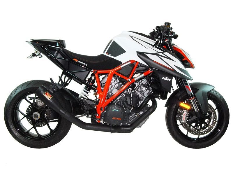 COMPETITION WERKES SUPERDUKE 1290 17-22 スリップオンマフラー
