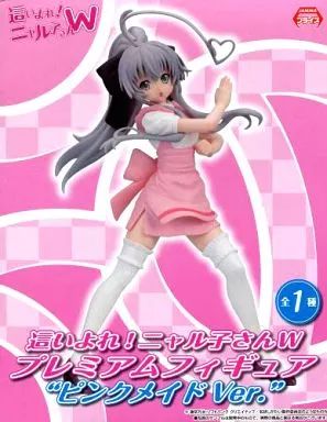 中古】フィギュア ニャル子 「這いよれ!ニャル子さんW」 プレミアム