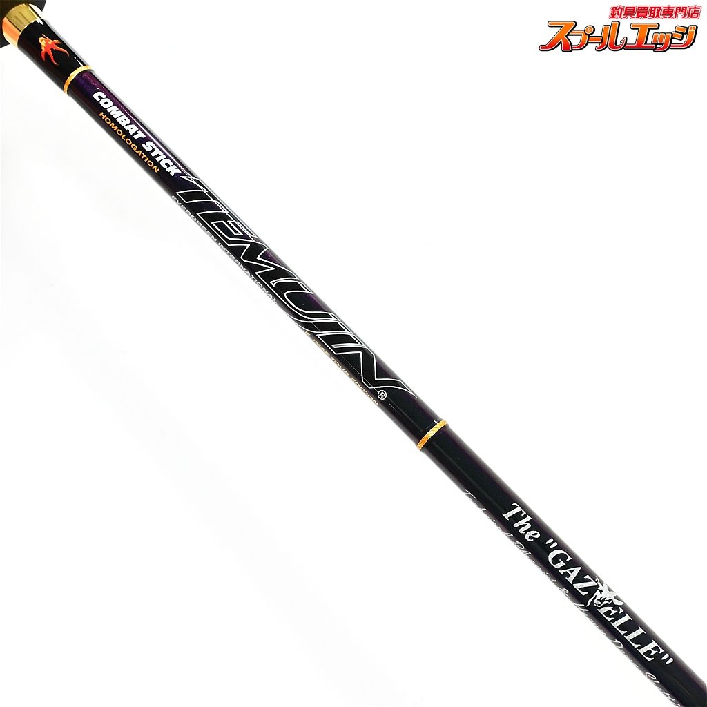 エバーグリーン TMJC-63ML テムジン ガゼル 状態良好