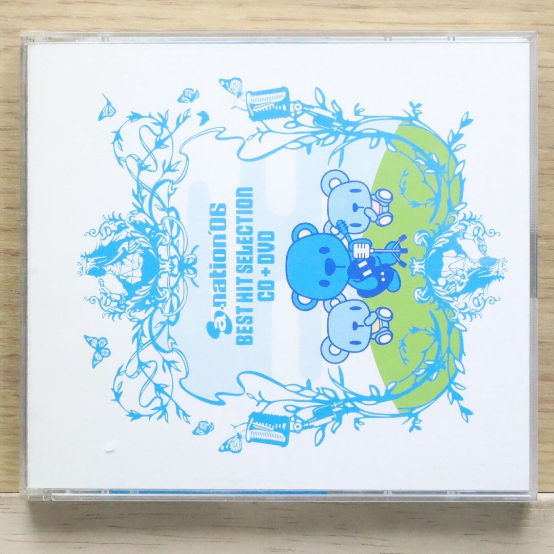 国内盤CD☆オムニバス/Various Artists□ a-nation'06 BEST HIT