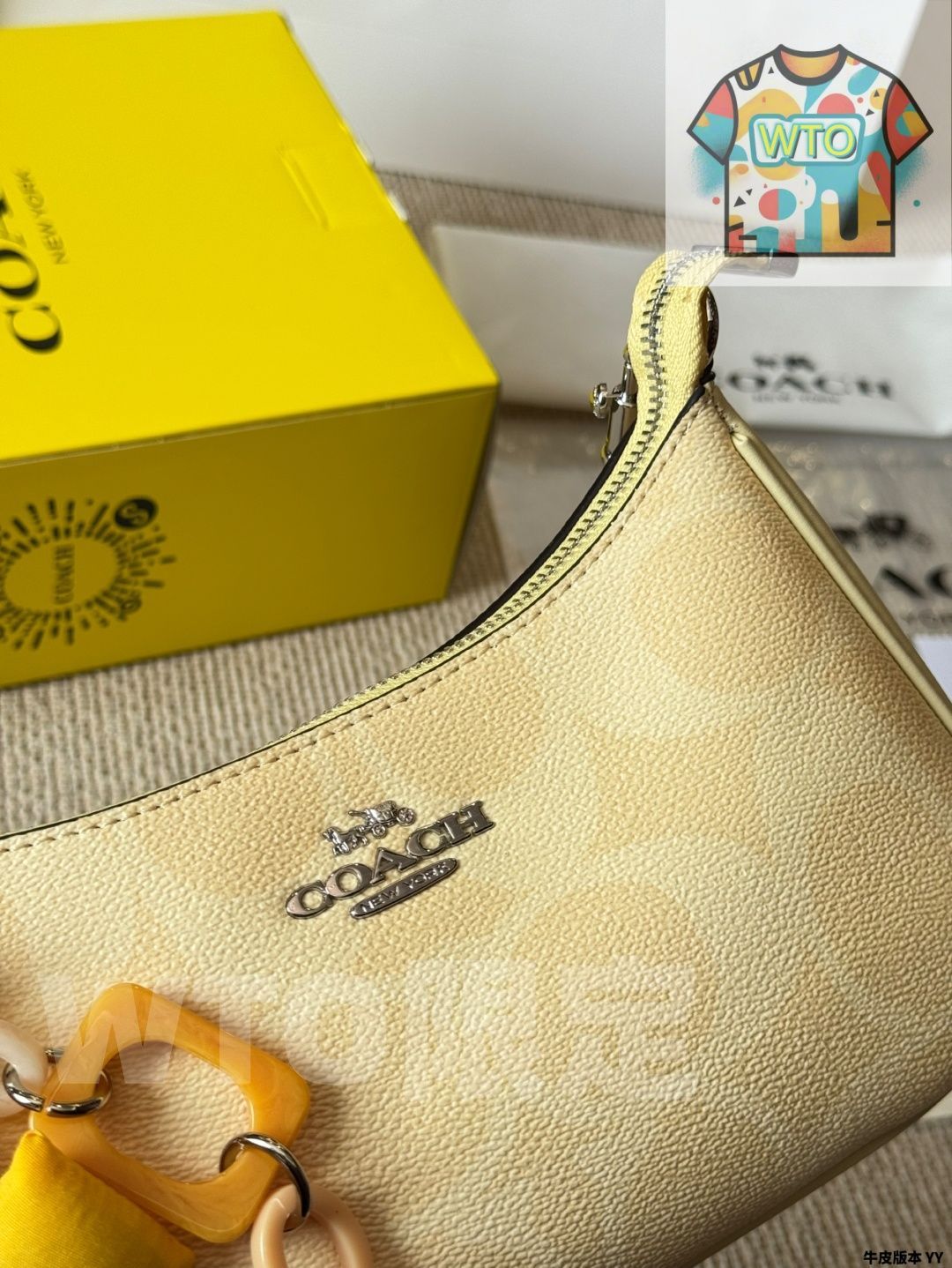 今日 Coach Teri アンダーアームバッグ ビッグマージャンアップグレードバージョン-WTO輸入4 STEELWINDOWSANDDOORS_COM