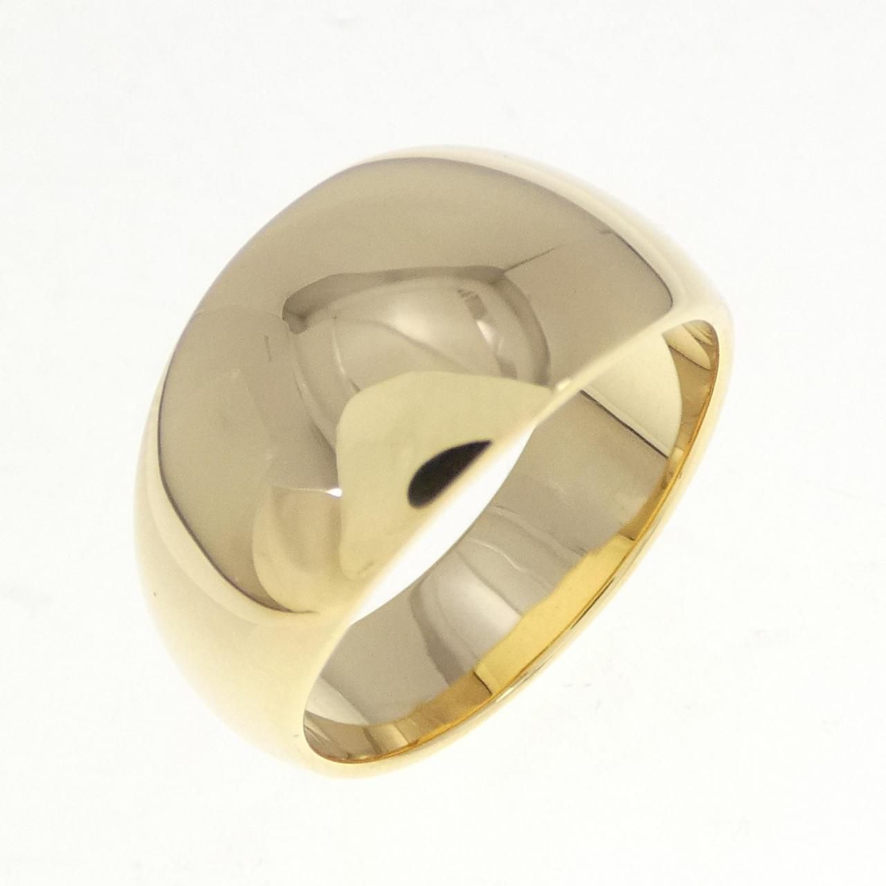 18金リング 5mm玉入りミラーボール k18 イエローゴールド Amazon | 18金 リング 2連調 5mm玉入り ミラーボール K18 コイルリング