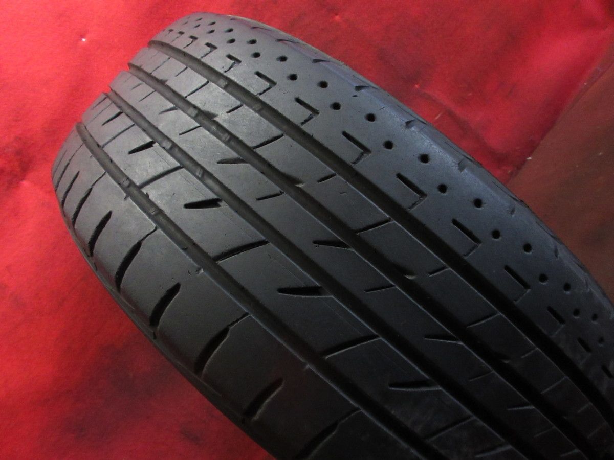 低価大得価】 中古タイヤ1本235/50R18ブリジストントランザTURANZA