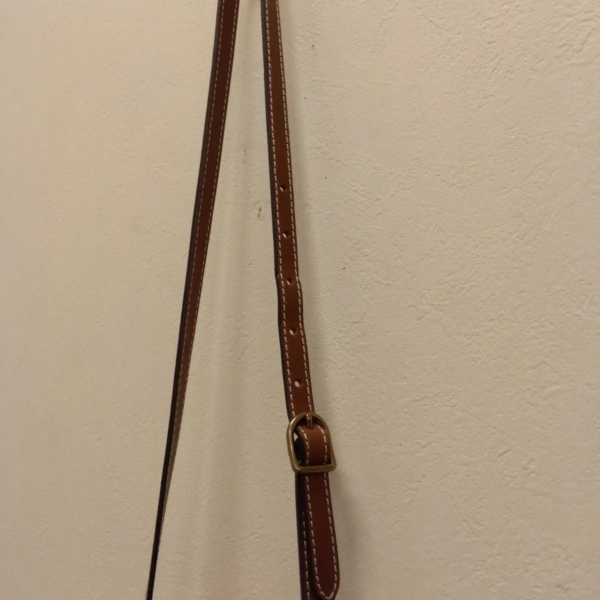 M14 ポロラルフローレン カーフスキンターンロックサッチェル