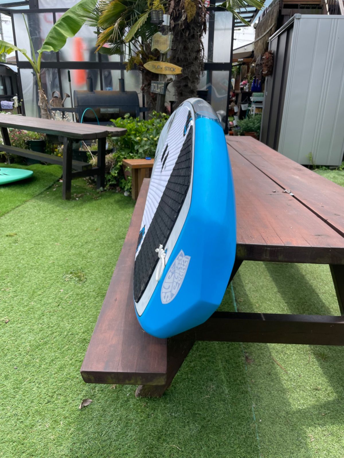 ［値下げ］NAISH HOVER DOWNWIND 125L Naish Hover Downwind 125L / Foil board