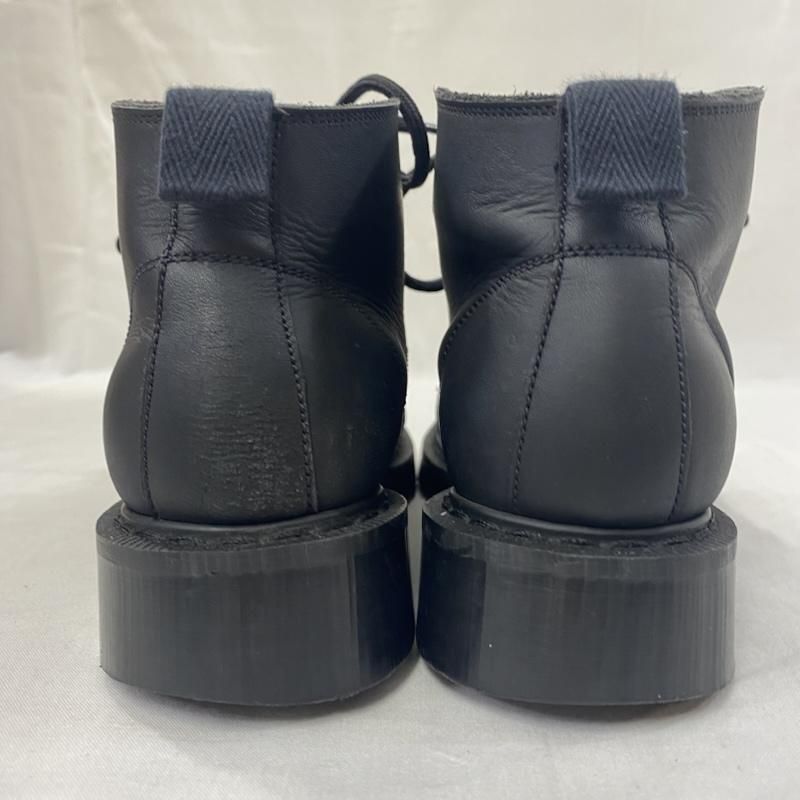 エムエイチエル×ソロヴェアー モンキーブーツ