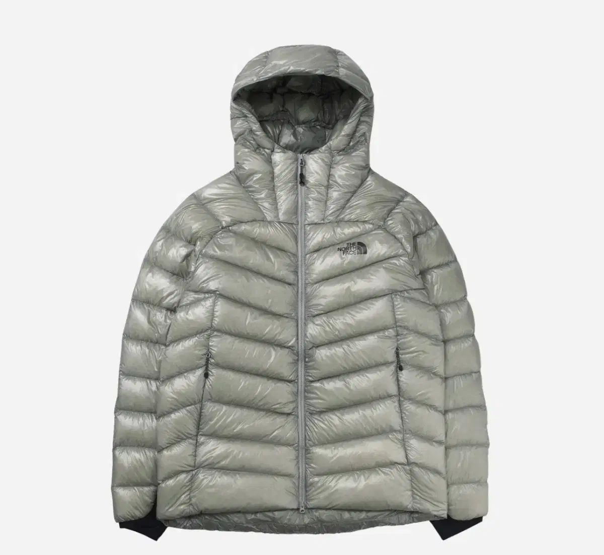 XL THE NORTH FACE ザノースフェイス マッターホルン RDS ダウンジャケット グレー