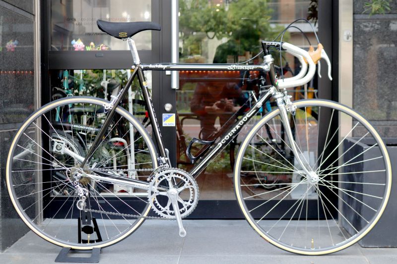 春夏新作モデル コルナゴ COLNAGO アラベスク Arabesque 1984 カンパニョーロ 小物