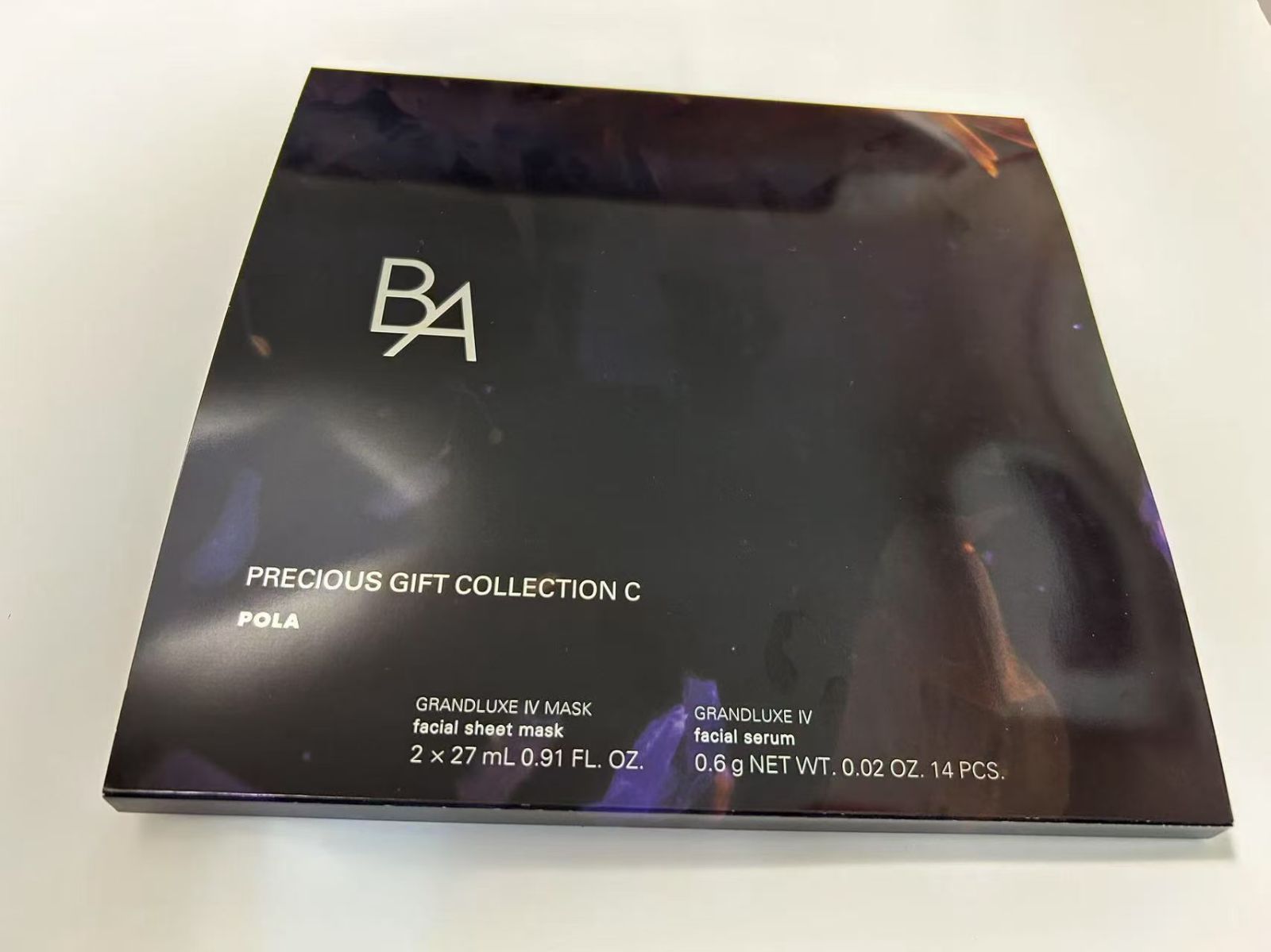 ポーラ B.A プレシャスギフトコレクション C - メルカリ