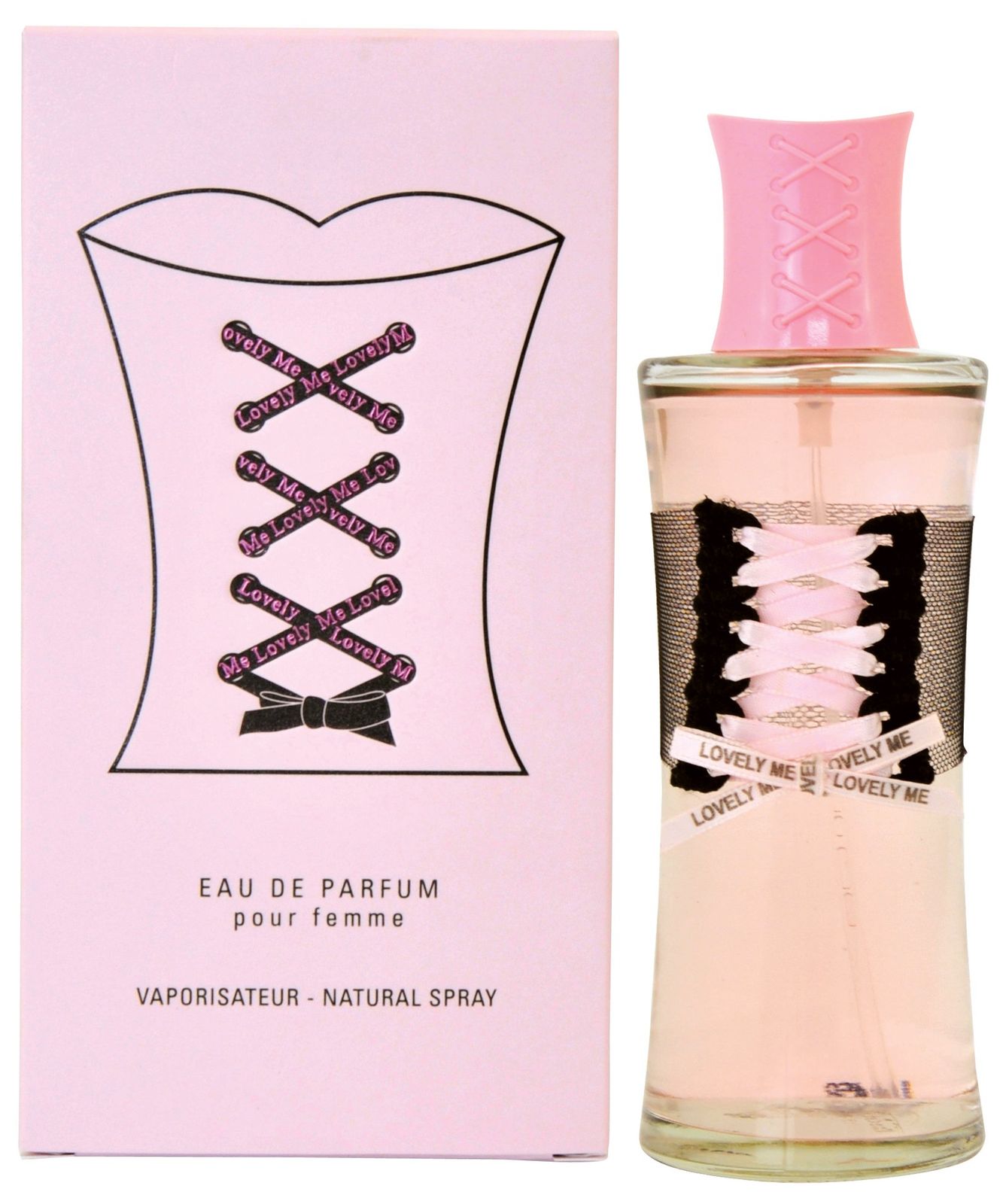 ハニーハニー ラブリー ミー EDP 100mL 