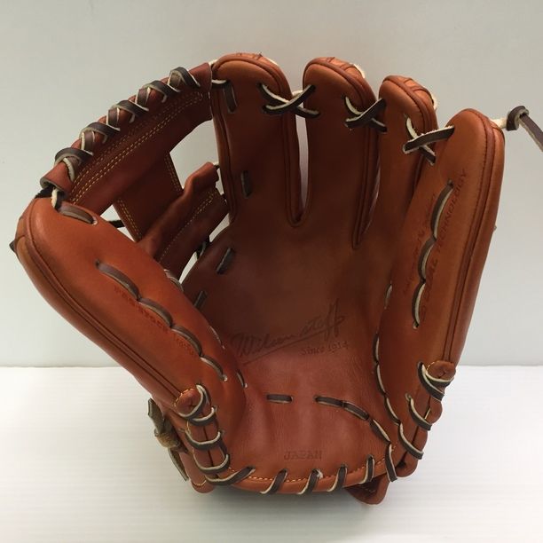 品 ウィルソン Wilson ウィルソンスタッフ 硬式 内野手用グローブ