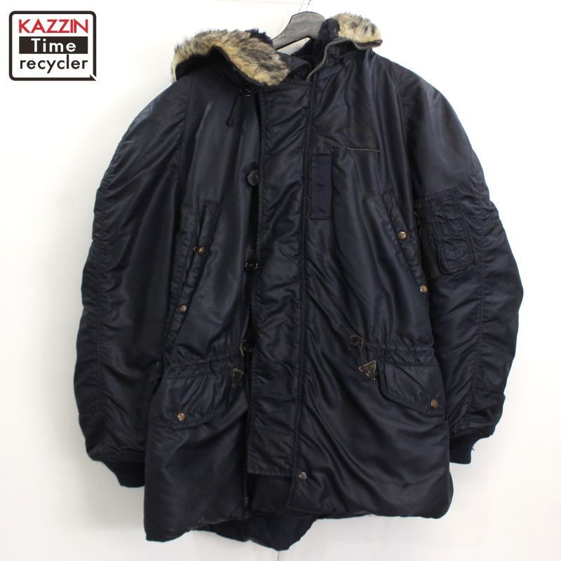50s US AIRFORCE N3A LARGE ミリタリージャケット
