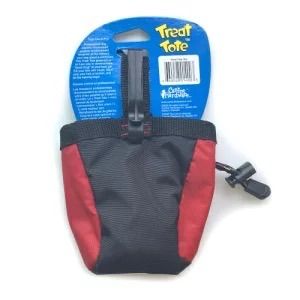 Chuckit treat outlet tote