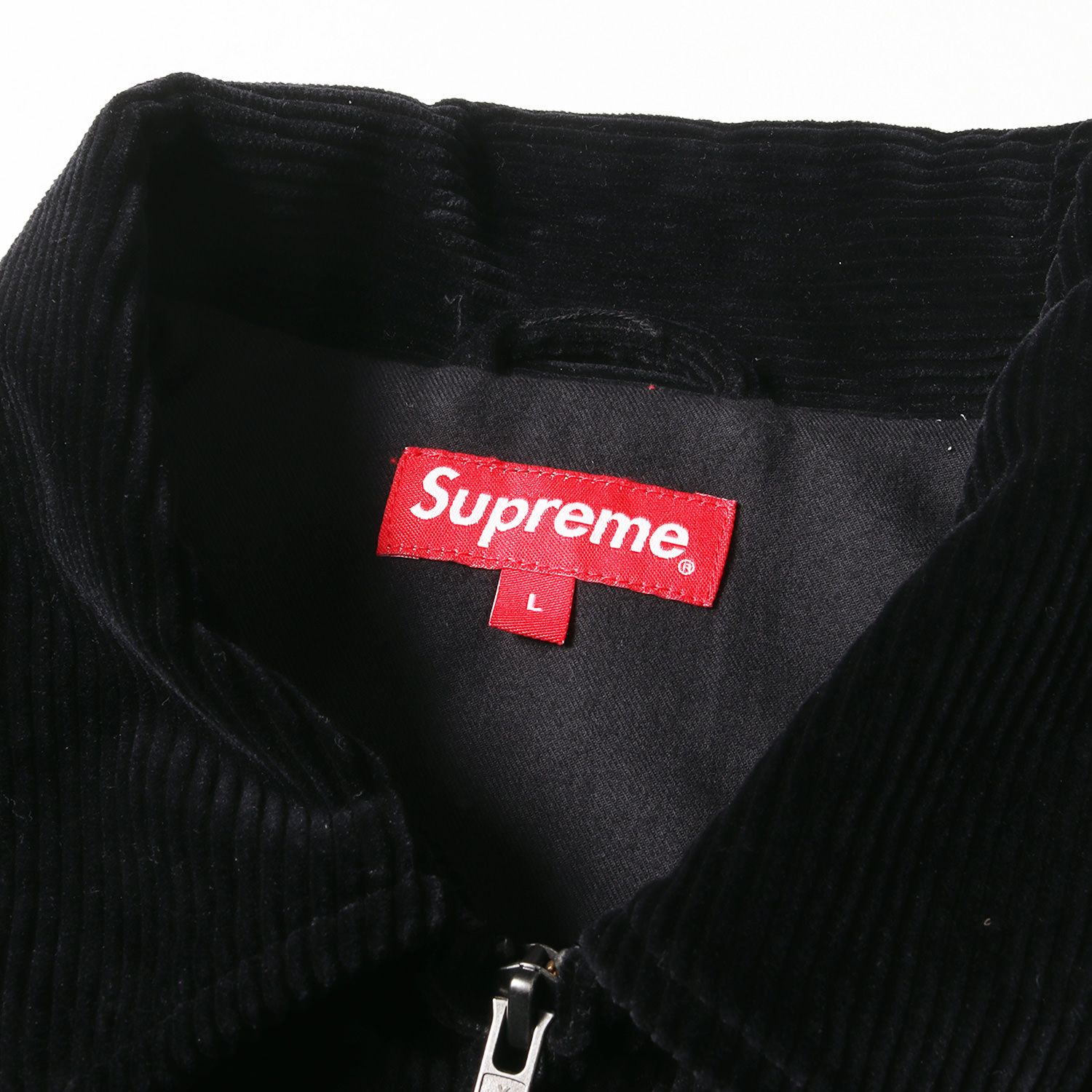 Supreme シュプリーム ジャケット サイズ:L 21AW コーデュロイ 