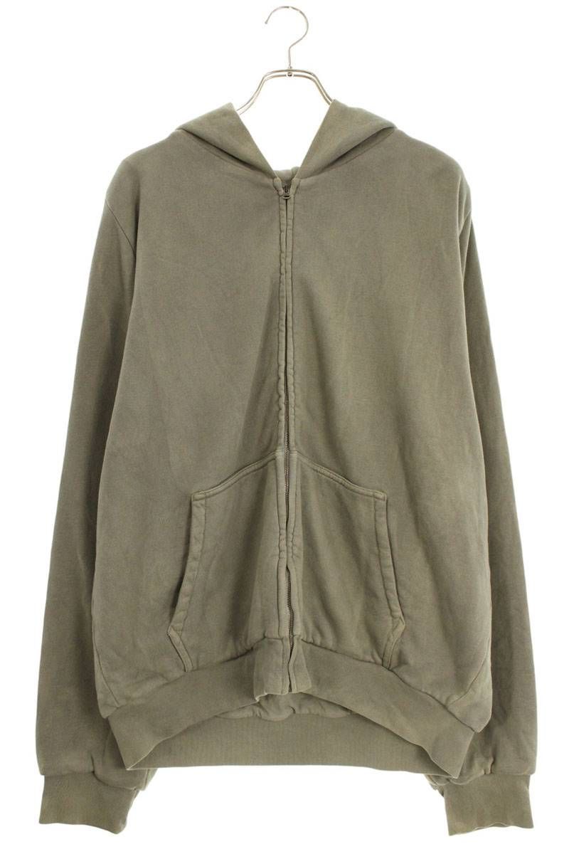 プロトタイプス 再構築ジップパーカー メンズ L/XL - メルカリ