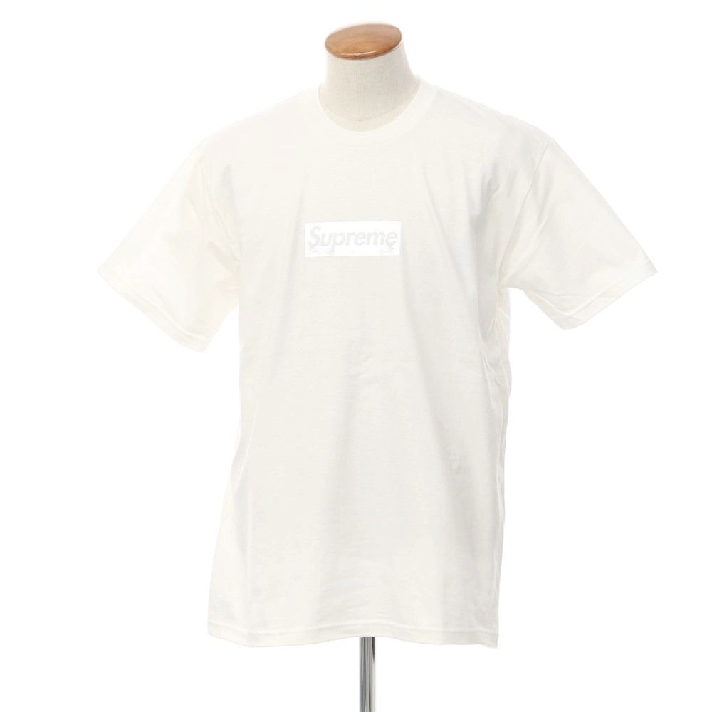 中古】【未使用】シュプリーム Supreme 2022年秋冬 Chicago Box Logo