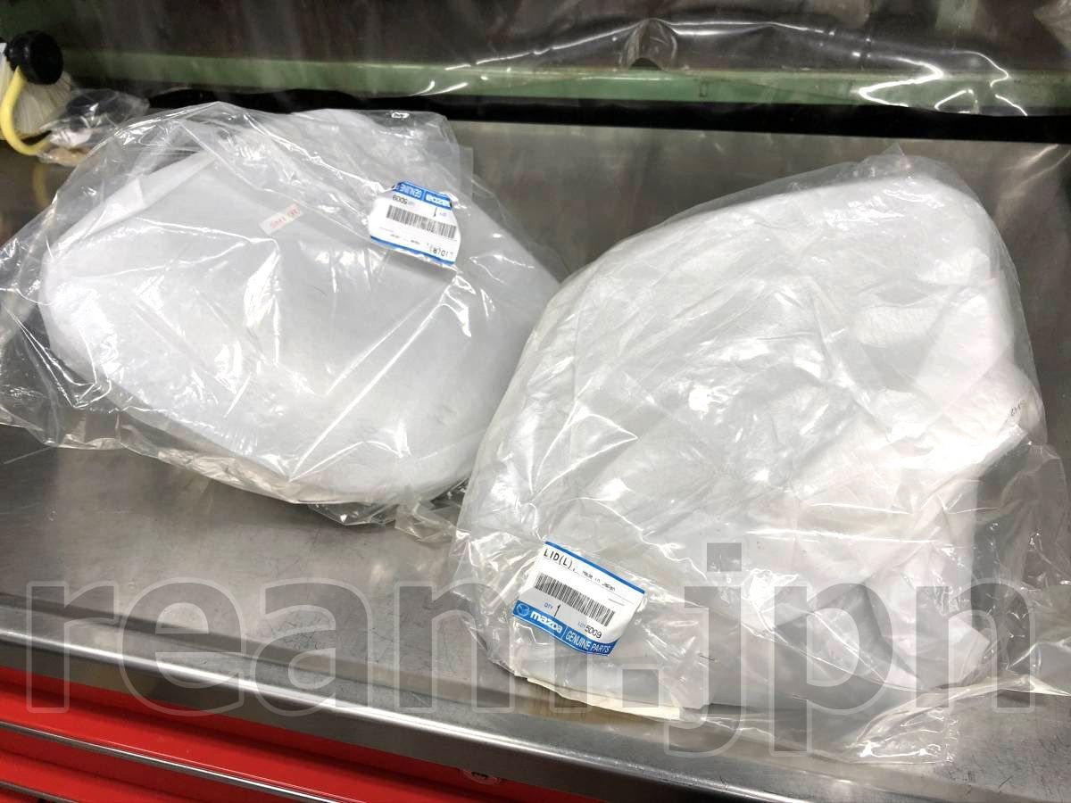 限定SALE，安い 新品 マツダ純正 RX-7 RX7 FD3S SA22C リトラクタブル