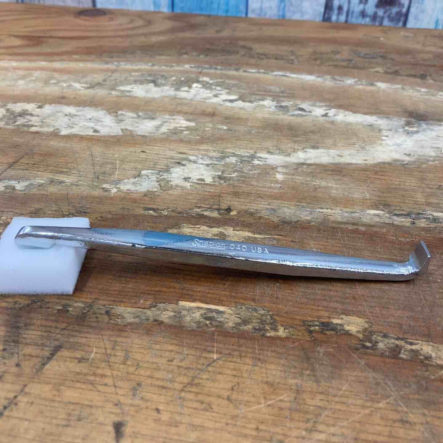 絶対にお買得!  スナップオン Snap-on オフセットマイナスドライバー スタンダード 020 030 040 90°オフセット 3本セット 柏店