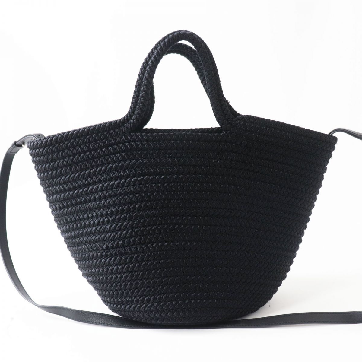極美品◎イタリア製 BALENCIAGA バレンシアガ 695611 IBIZA イビザ 