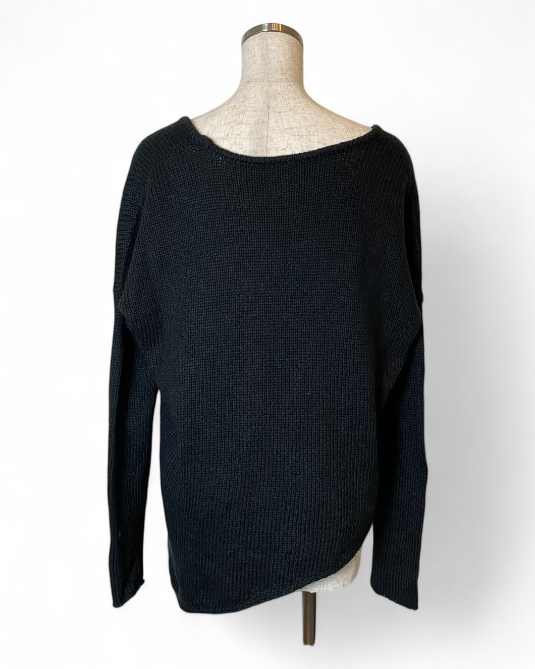 Helmut Lang ヘルムートラング シアーニット Helmut Lang ヘルムートラング シアーニット - メルカリ