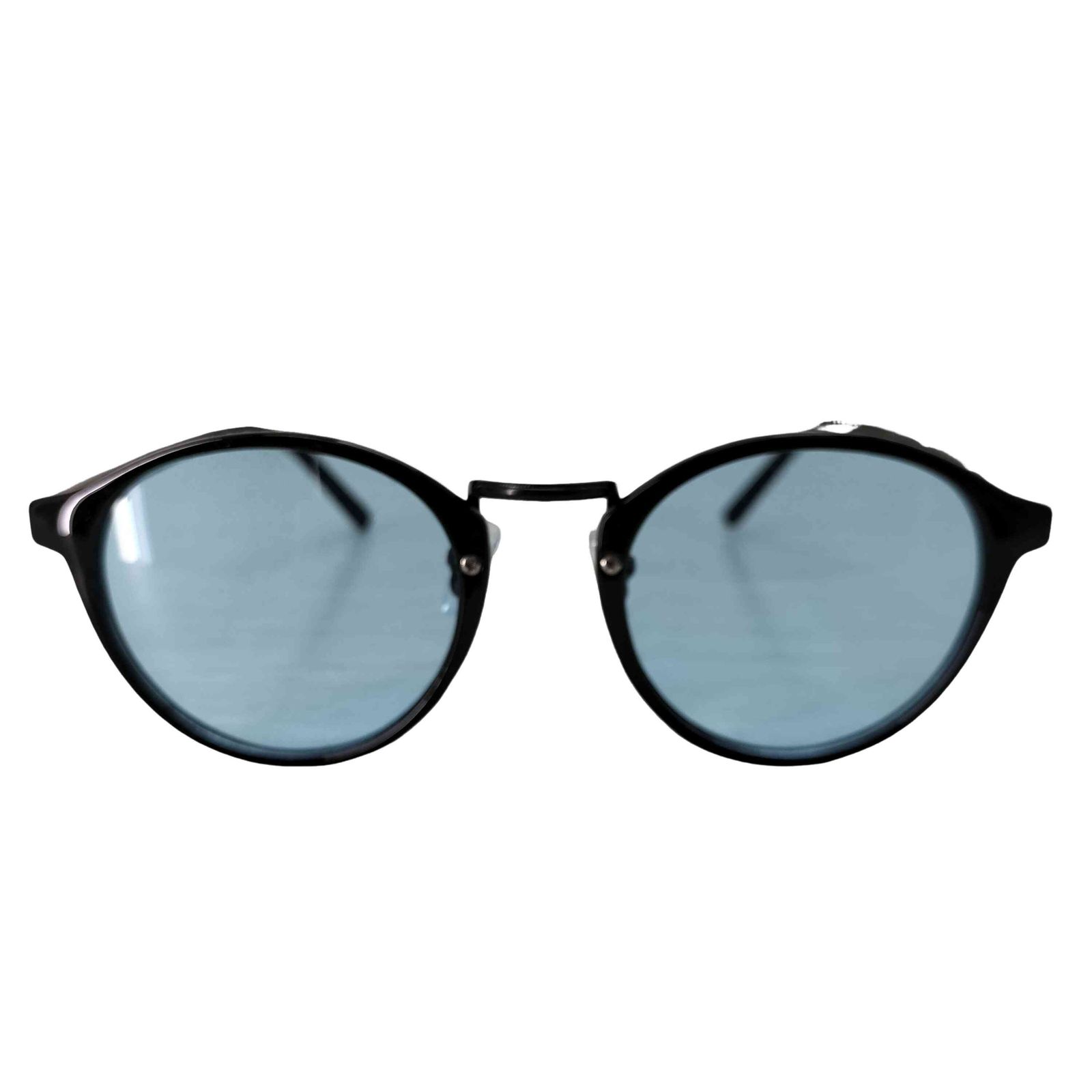 ベイフロー BAYFLOW ブルーレンズ サングラス メンズ 表記無 