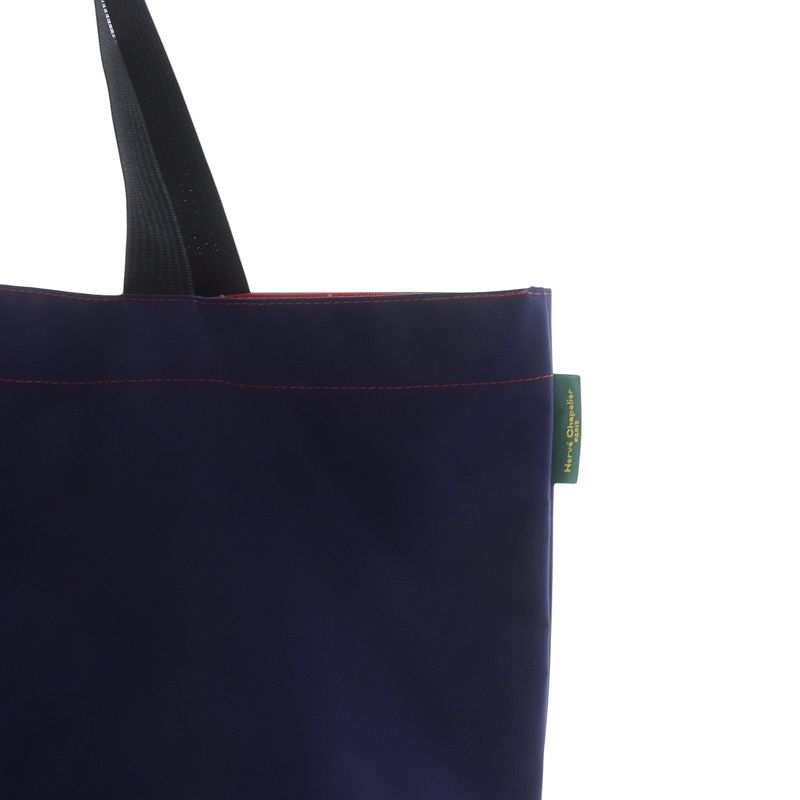 エルベシャプリエ Herve Chapelier ナイロンスクエアショルダーL