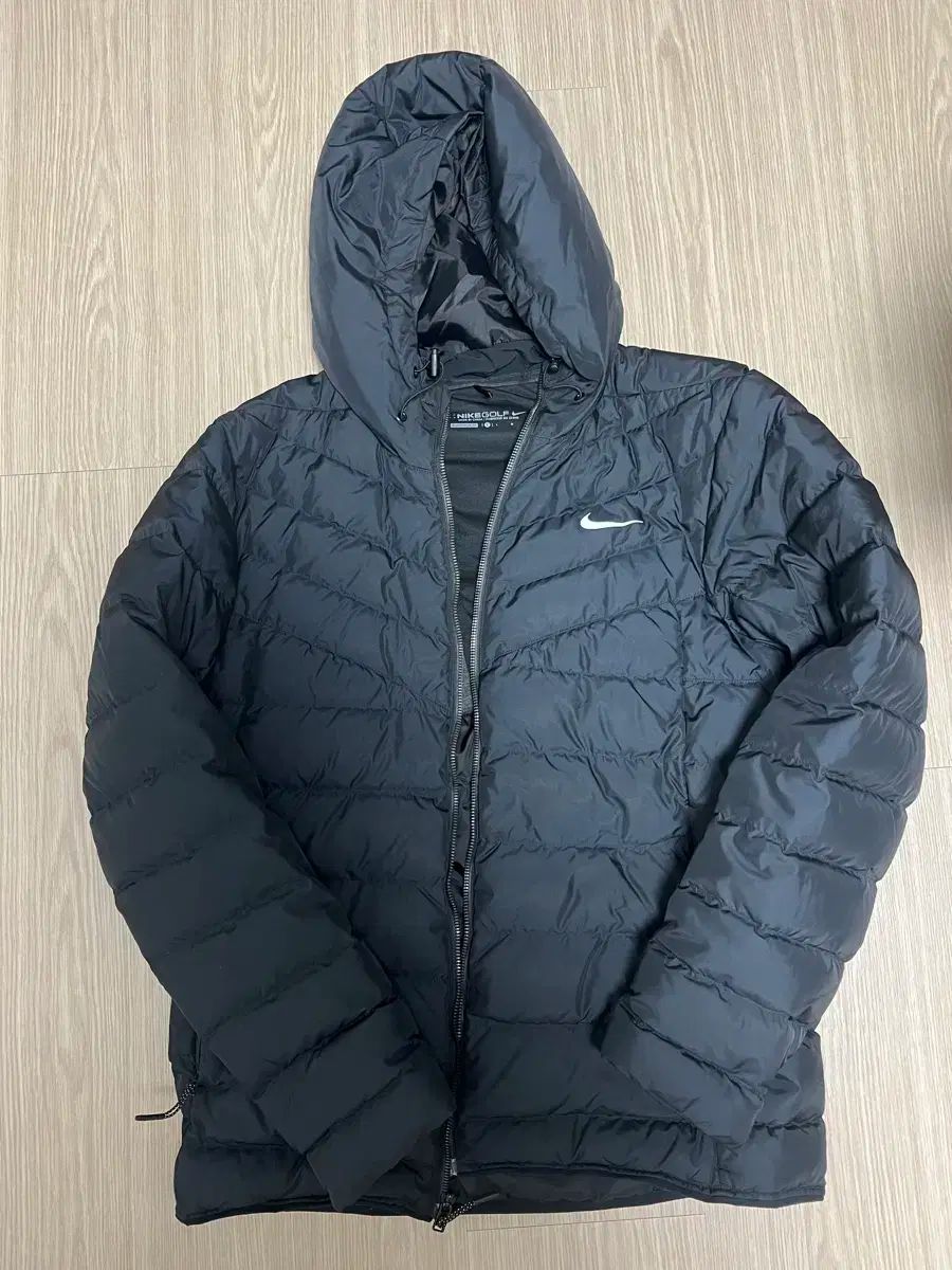 NIKE ナイキ ゴルフ ダウン L
