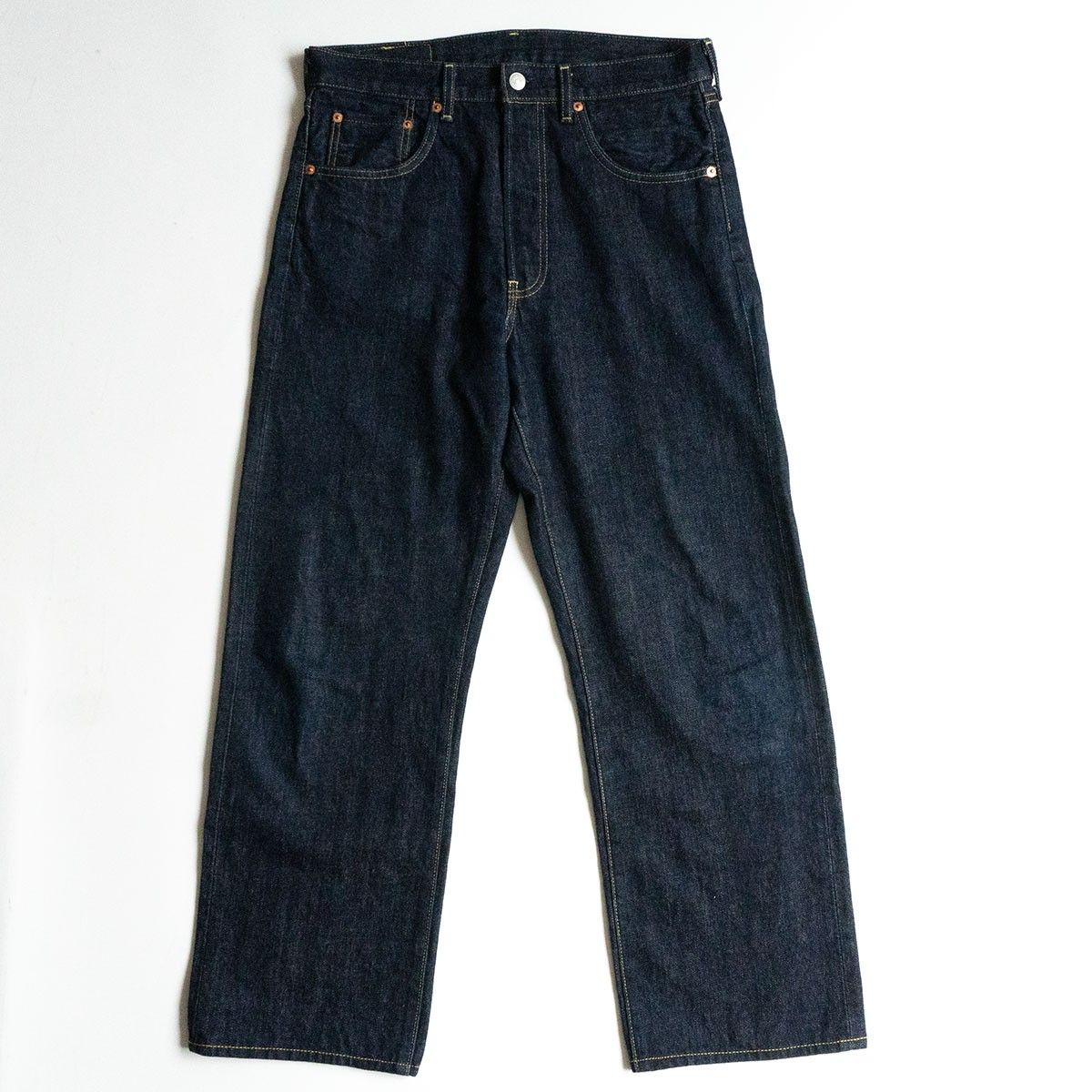 美品/濃紺 LEVI'S 503B XX ビッグE デニムパンツ 美品/濃紺】 LEVI'S 【 503B XX ビッグE デニムパンツ 】33×34