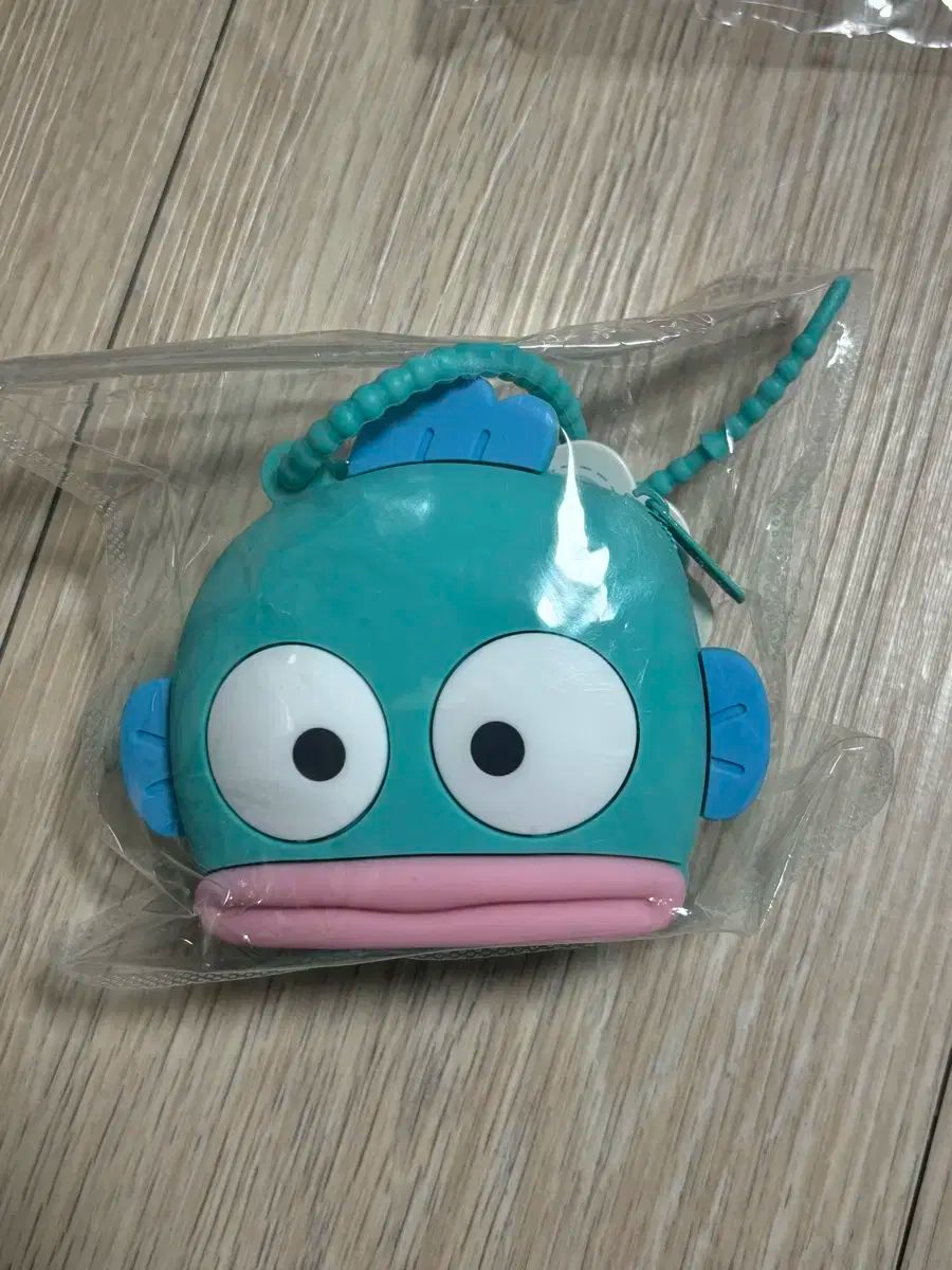 ハンギョドン 小銭入れ (バックパッケージ付き)