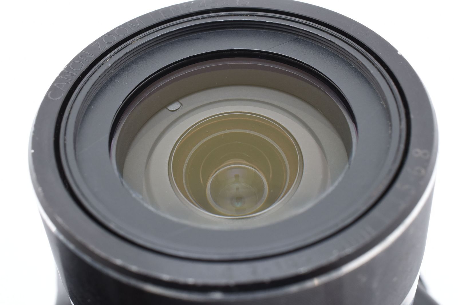 ☆ジャンク☆ 【動作品】 Canon キヤノン PowerShot SX430 IS