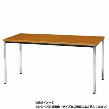 藤沢工業 TOKIO ミーティングテーブル TDW-1275K チーク