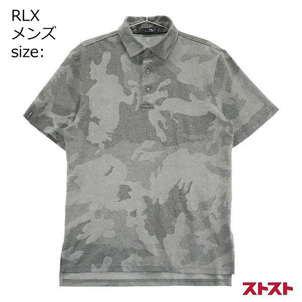 RLX ラルフローレン 半袖ポロシャツ ［240001795765］#