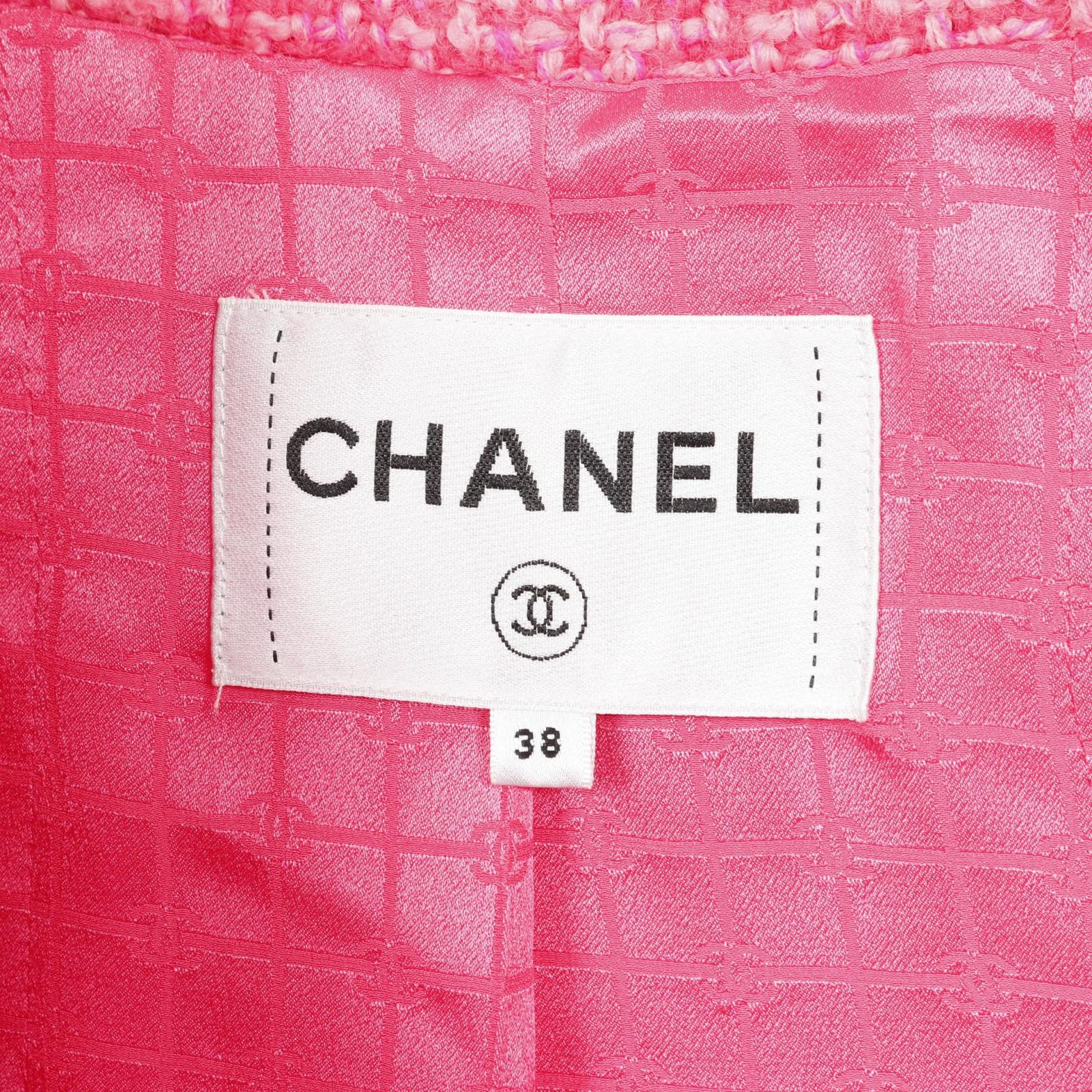 シャネル CHANEL その他ジャケット ココマークボタン